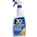 30 SECONDS Pro Mold and Mildew Stain Remover | Scrub Free | Brighter Results Instantly | Ready To Use | 32 Fl. Oz.