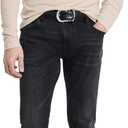 John Varvatos Men's Carver Henley, L