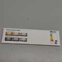 Under Cabinet Lighting 8 Inches Rechargeable Motion Sensor Light Indoor, 3 Color Dimmable Closet Light Battery Operated, USB Stick on LED Magnetic Under Counter Lights for Kitchen Stair, 3 Packs