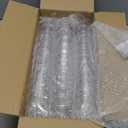 120 Pcs Dessert Cups with Spoons 60 Pcs 5 OZ Mini Clear Plastic Dessert Parfait Cup 60 Pc Spoons for Party Small Round Serving Goblet Wine Shot Disposable Fruit Ice Cream Mousse Pudding Appetizer Bowl