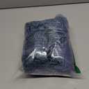 Two Piece Sets for Women Summer Mock Neck Sleeveless Top Crop Wide Leg Pants Lounge Sets Vacation Travel Outfits Size L