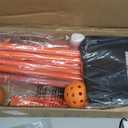 Portable Pickleball Net Set, 22FT Regularion Size Pickle Ball Net with Paddles Set, Outdoor Pickleballs and Carry Bag, Easy Setup for Indoor, Outdoor, Driveway