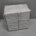 4 Pcs Casino Party Cups Pokers Glasses Stainless Steel Tumblers with Lid and Straw 12 oz Casino Theme Party Decorations Poker Gifts Favors Set for Christmas Birthday Night(Poker) (Black)