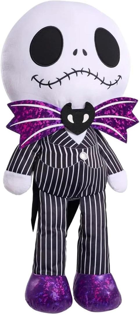 Disney Nightmare Before Christmas Jumbo 32 Inch Plush | Jack Skellington