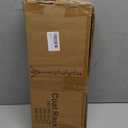 WANGMUXIA Coat Rack, Freestanding Coat Rack with 8 Hooks and 3 Adjustable Size Tree Coat Racks for Bedroom, Hallway, Entrance, Office, for Hats, Coats, Scarves, Handbags (1 PC, Black)