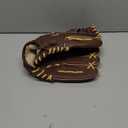 Franklin Sports RTP Pro Baseball Glove - Adult + Youth Fielding Mitt - Righty - Camel