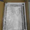 Under Sink Organizer and Storage, Height Adjustable Cabinet Organizer with Slide Out Drawer, Pull Out Under Sink Storage, Multi-Purpose 2 Tier Sink Shelves for Kitchen Bathroom Pantry (White, 1 Pack)