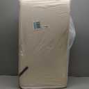 Outdoor Bench Cushion 48x18 Inch, Waterproof Patio Furniture Cushions 3-Year Fade Resistant, Porch Bench seat Cushion Pad for Garden, Sofa,Swing,Loveseat,Indoor with Removable Cover Beige