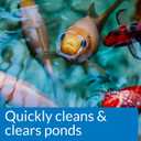 API POND SIMPLY CLEAR Pond Water Clarifier 16-Ounce Bottle (248B)