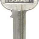 Hillman KEYKRAFTER #86 Brass