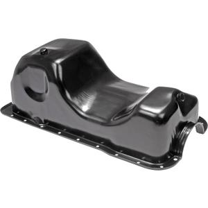 Dorman 264-022 Engine Oil Pan Compatible with Select Ford / Lincoln / Mercury Models