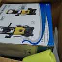 2600 PSI Max Electric Pressure Washer, Hose Reel, Green