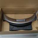 2056803711 Front Console Cover Armrest Release Button Compatible with W253 GLC200 GLC260 GLC300 GLC43 GLC63 2015-2020 Front Storage Box Switch Cover