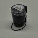 KRUPS Precision Electric Coffee Grinders: 3 oz Capacity, 200W Motor, Stainless Steel Blades for Uniform Grinding of Coffee Beans, Herbs, Nuts, and Spice Grinder (Black)