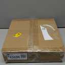 Balcony Bird Feeder, BOLITE Hanging Bird Bath Outdoors Deck Mounted with Garden Decorative Hook for Hanging Planters, Lanterns, Wind Chimes, Gifts for Women Men