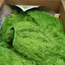 Disguise Unisex - Adult Oscar the Grouch (X-Large (42-46), Green)