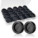 20PCS 1-1/4 Rubber Grommets for Wiring Firewall Hole Plugs Wire Protection DD040-1-1/4