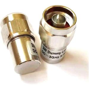 BECEN 2 Pieces 2W N RF Dummy Load/Termination Load