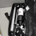 Gskyer Telescope, 70mm Aperture 400mm AZ Mount Astronomical Refracting Telescope for Kids Beginners - Travel Telescope with Carry Bag, Phone Adapter and Wireless Remote