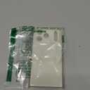 for iPhone 17 Pro Case Silicone, Rectangle Edge Cute Y2k Phone Case for Women Girl, Thin Protective Aesthetic Girly Design Soft Rubber with Camera Cover, Beige Stone Cream