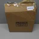 64oz Fermentation Jar Kit with Fermenting Weights and Airlock Lids, Wide Mouth Glass Jars with Scale Mark for Making and Storing Sauerkraut, Pickles (Pack of 2)