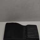 Maternity Belly Band for Pregnant Women | Pregnancy Belly Support Band for Abdomen, Pelvic, Waist, & Back Pain | Adjustable Maternity Belt | For All Stages of Pregnancy & Postpartum (Black)