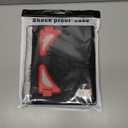 Case for iPad (A16) 11th Generation 11 Inch (2025),iPad 10th Generation 10.9 Inch (2022) Kids Friendly i Pad Case 10th Gen with Screen Protector, Shockproof Cover for i Pad 11/10 Gen, (Black Red)