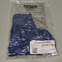 Amazon Essentials Women's Side Tab Bikini Swimsuit Bottom (Medium, Deep Blue)