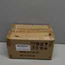 Briful Succulents Plants Artificial for Home Decor, Realistic Potted Fake Agave Plant in Wicker Basket, Cute Aloe Maguey Faux Plant, Shelf Tables Decor, Modern Farmhouse Home Decorations