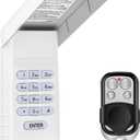 LiftMaster 878MAX 893MAX Secuity+2.0 Universal Garage Door Opener Keypad & Remote
