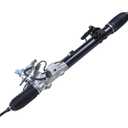 490019N00A NEW Hydraulic Power Steering Rack and Pinion Assembly Compatible with 2009 2010 2011 2012 2013 2014 Maxima