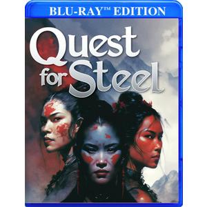 Quest for Steel [Blu-Ray]