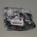 Holipick High Neck Tankini Top Bathing Suit Tops for Women Tummy Control Tank Tops Swimsuits (Small, Purple Floral)