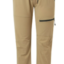 Tallemon Womens Hiking Pants - 30 Inseam Lightweight Quick Dry Cargo Joggers Outdoor Travel Athletic UPF50+ 4 Pockets 30" Khaki Large
