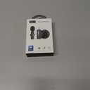 OSA Wireless Lavalier Microphone, Wireless Microphone for iPhone, Android Phone, Camera, Clip-on Plug & Play Auto-sync and Noise Reduction for Video Recording, Interview