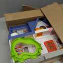 Fisher-Price Little People Toddler Toy Friends Together Play House Pretend Playset with Learning Songs for Preschool Kids Ages 1+ Years, One Size