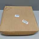 Chimney Damper Kit 13"x13", Air Tight Chimney Damper for Wood-Fueled Masonry Fireplaces, Made of Cast Aluminum Material, Energy Efficient, Rust, Rain and Snow Resistant
