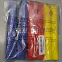 Foam Grip Tubing 6pcs Adaptive Utensils Grip Tubing, Built up Grip Aid for Utensils, Tools and Pens for Elderly, Disabled, Arthritic, Handicapped