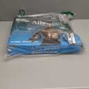 Ally Peaks Pull Up Bar for Doorway | Thickened Steel Max Limit 440 lbs Upper Body Fitness Workout Bar| Multi-Grip Strength for Doorway | Indoor Chin-Up Bar Fitness Trainer for Home Gym Portable (silver2)