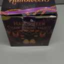 10.4 Ft Plastic Chain String Lights For Halloween Decorations,USB & Battery 175 LED Chain Lights with Timer,Purple Light 8 Modes Waterproof for Halloween Indoor Outdoor Skeleton Dog Party Decor