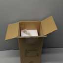 Candle Warmer Lamp with Timer, Dimmable Electric Candle Warmer Adjustable Height, Gifts for Women Mom, Glass Modern Candles Melter Lamp, Black