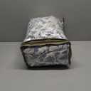 True North by Sleep Philosophy Cotton Sheet Set Cozy Print 100% Cotton Flannel Sheets Set, Oversized Sheets, Deep Pocket Fits Up to 14" Mattress Cal King Bed Sheets Cal King Toile Pine Trees 4pc