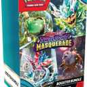 Pokmon TCG: Scarlet & VioletTwilight Masquerade Booster Bundle (6 Boosters)