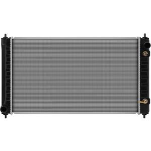 SCITOO 2988 Radiator Replacement Fit 2007-2018 for Nissan for Altima 2.5L 3.5L 2009-2014 2016-2019 for Nissan for Maxima 3.5L