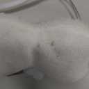 5 Pcs Bunny Costume Include Rabbit Ear Headband with Bunny Nose Mask Bow Tie Yellow Gloves Red Adjustable Suspender Rabbit Accessories for Men Women Halloween Dress up Cosplay