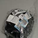Funny Party Hats Derby Hats - 2 Pack - Black and White Bombin - Bowler - Roaring 20s Hats