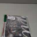 JOYKY Happy 1st Birthday Banner, Red & Black Party Decorations for Boys & Girls, One Year Old Birthday Supplies Backdrop Decor, 5.9 X 3.8 Fts