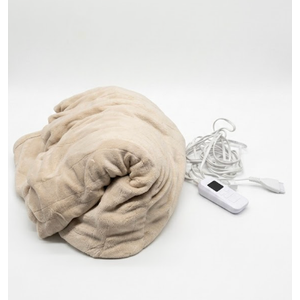 Sunbeam MicroplushHeated Blanket Twin 62 in& 84 in