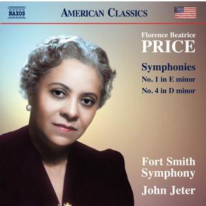 Symphonies 1 & 4 Audio CD