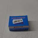 Beduan Brass Electric Solenoid Valve, 1/2" 110V Air Valve Normally Colsed for Water Air Gas Fuel Oil